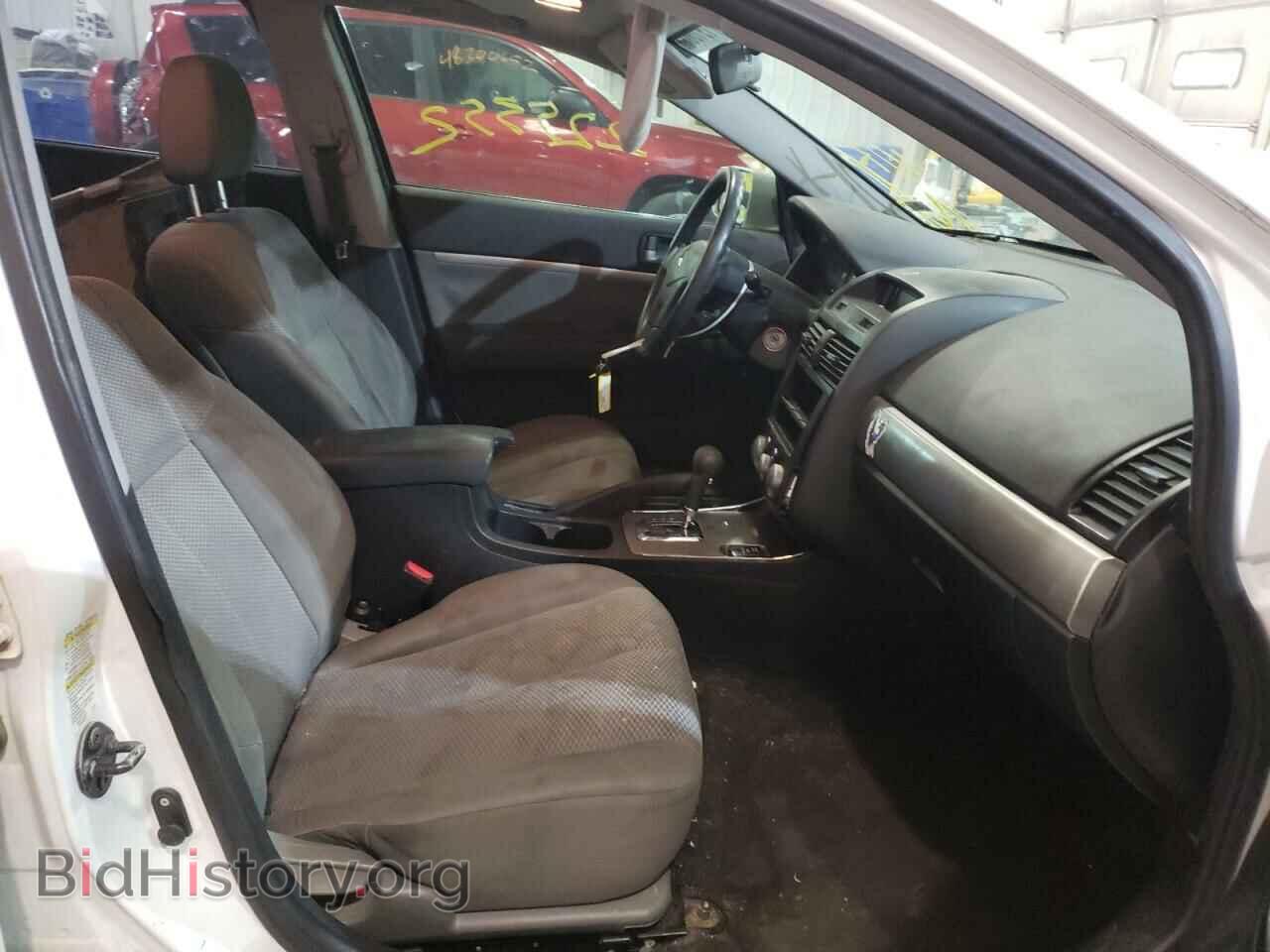 2010 MITSUBISHI GALANT - VIN: 4A32B2FFXAE002835 - Фото 5