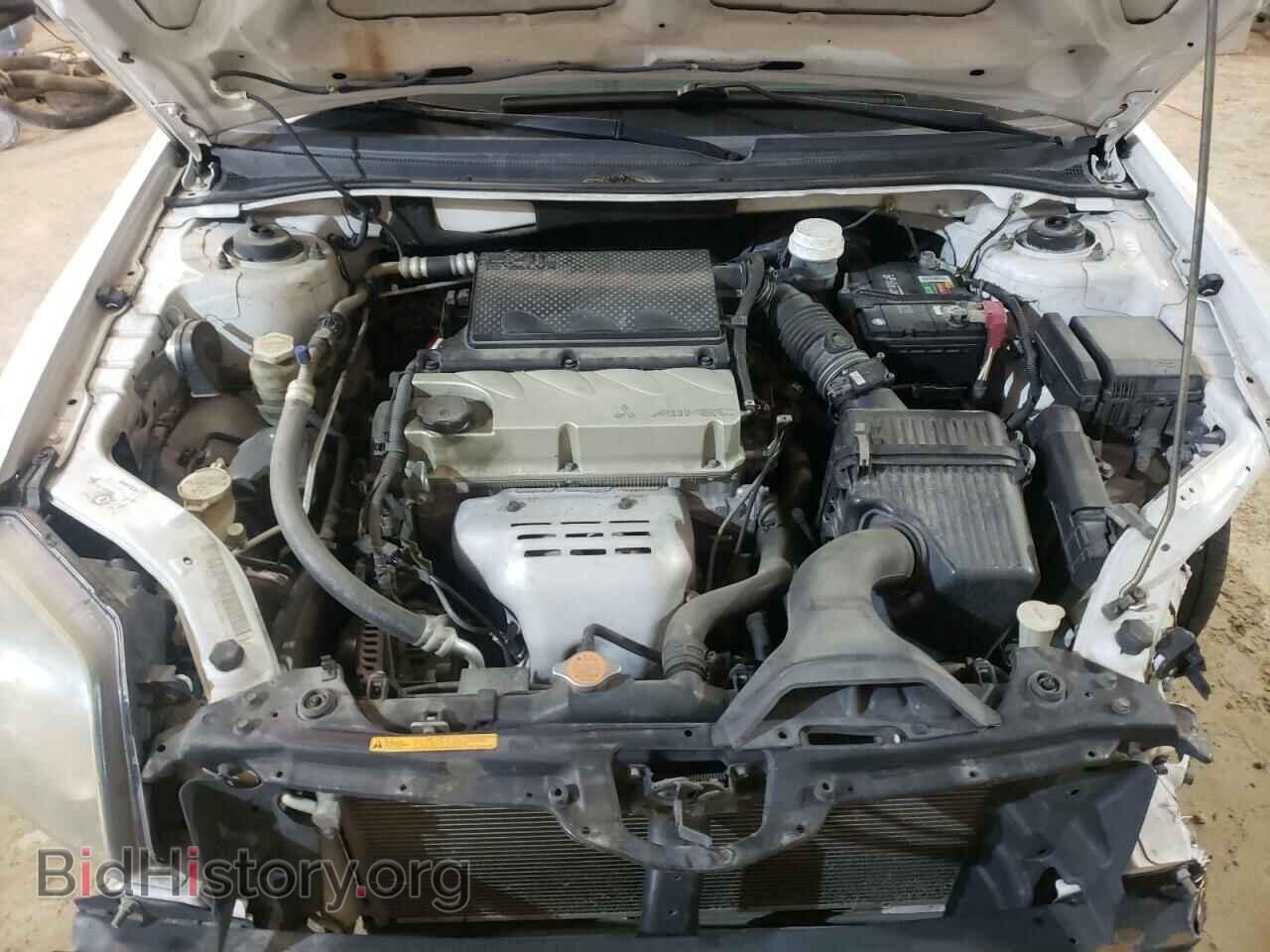 2010 MITSUBISHI GALANT - VIN: 4A32B2FFXAE002835 - Фото 7