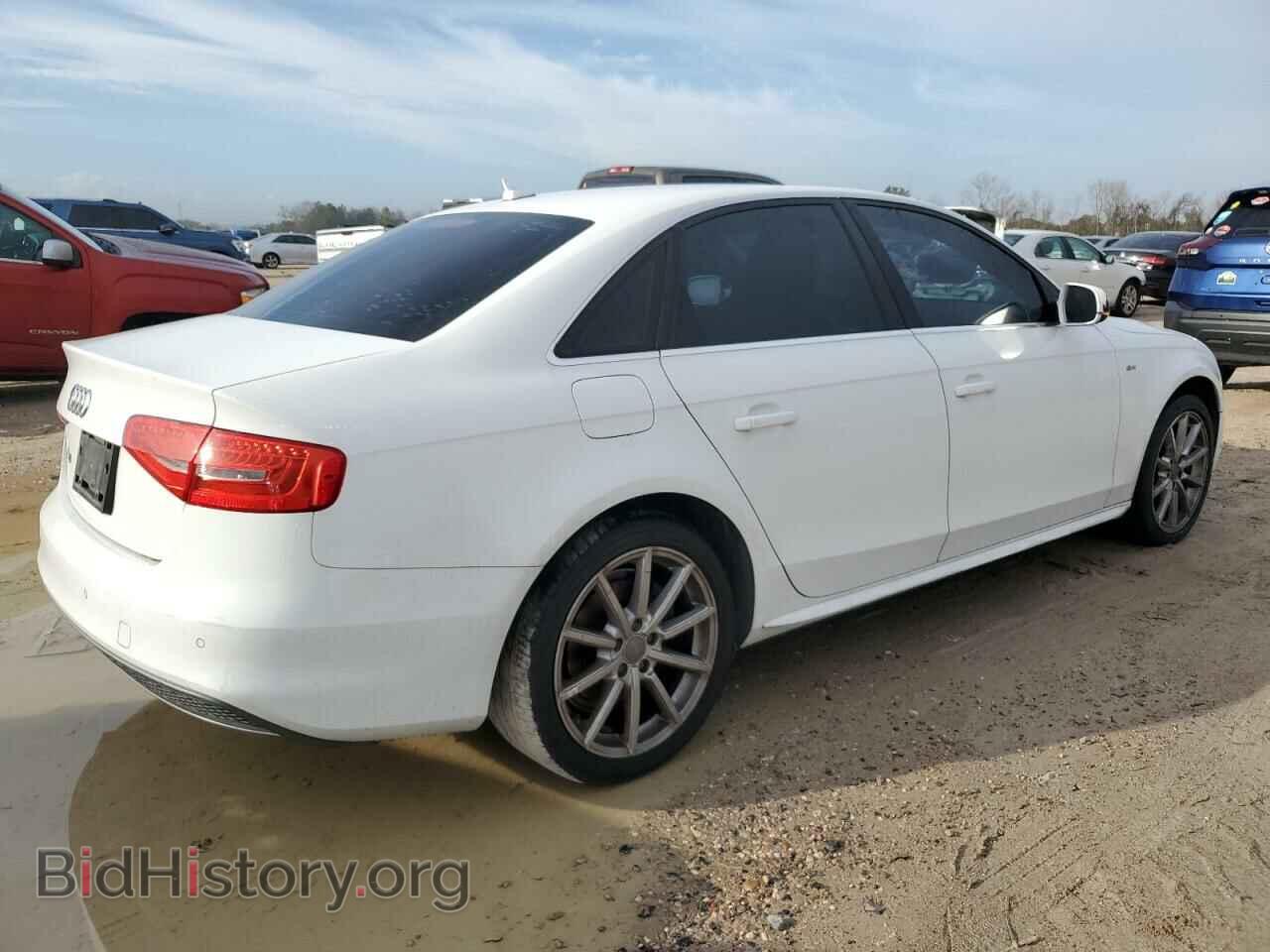 2016 AUDI A4 - VIN: WAUEFAFL4GN007782 - Photo 3