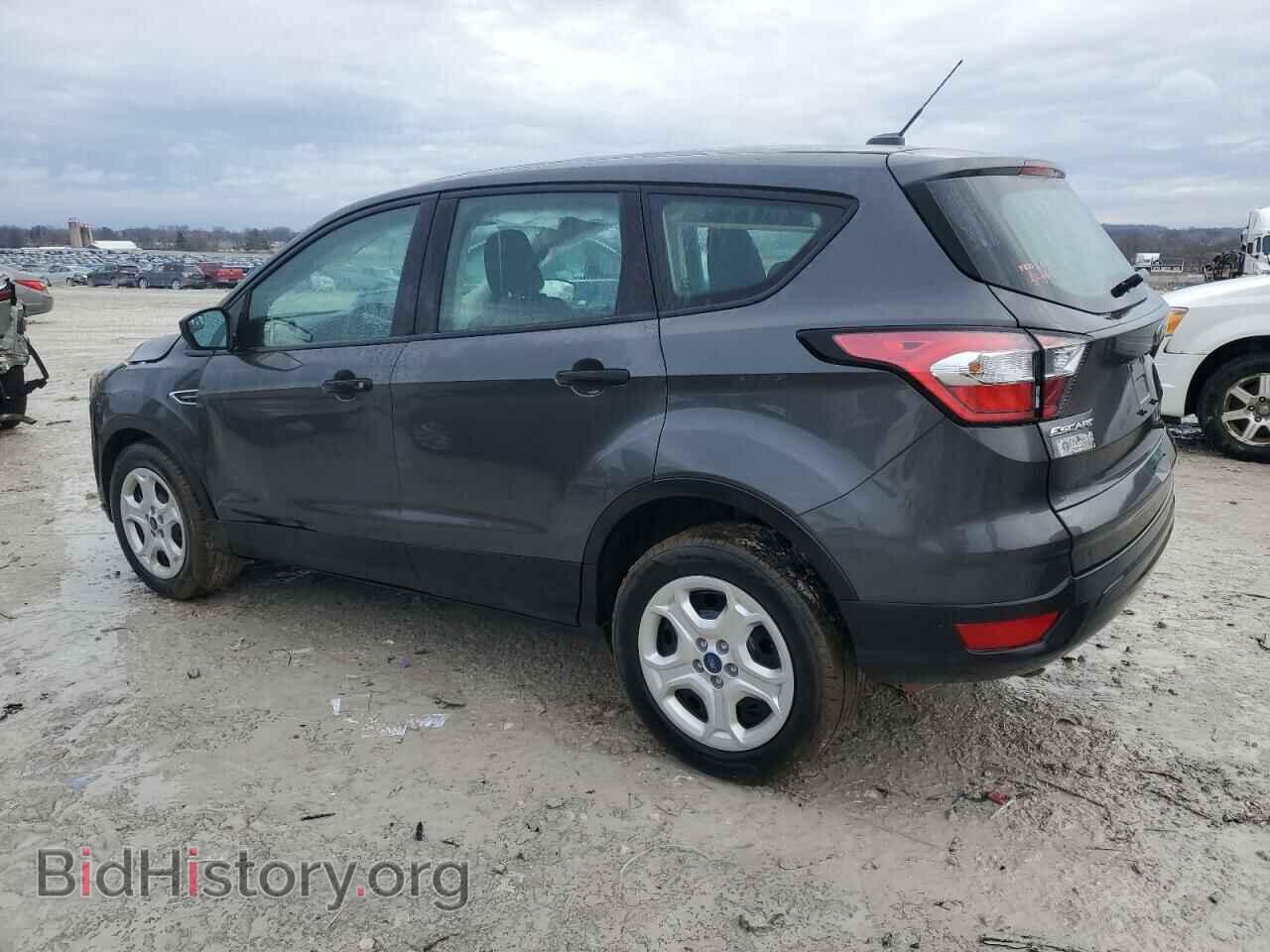 2018 FORD ESCAPE - VIN: 1FMCU0F75JUD28557 - Фото 2