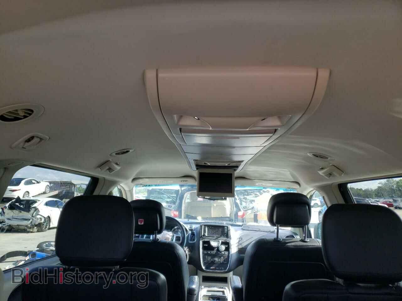 2016 CHRYSLER MINIVAN - VIN: 2C4RC1BG3GR292094 - Фото 9