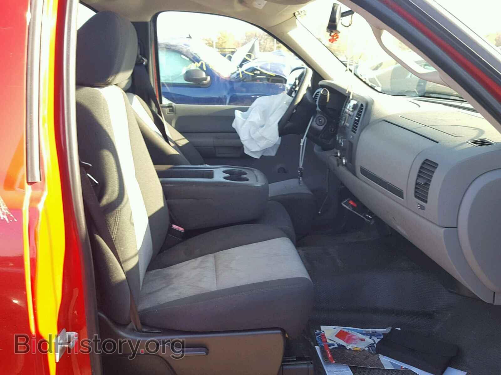 2008 CHEVROLET SILVERADO - VIN: 1GCEC14X48Z212871 - Фото 5