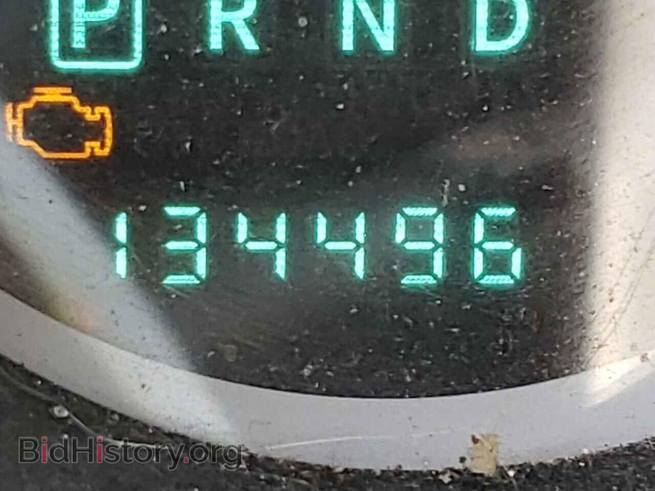 2007 CHRYSLER PT CRUISER - VIN: 3A4FY58B27T631071 - Фото 8