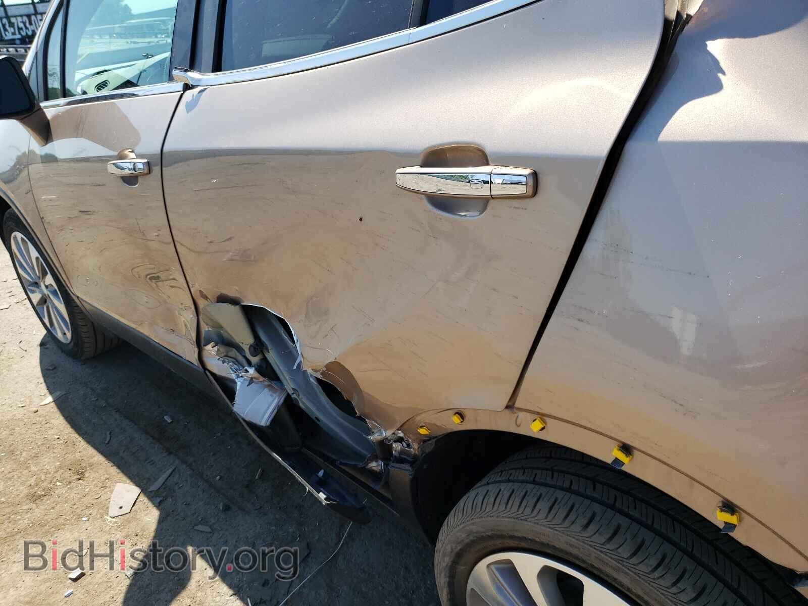 2019 BUICK ENCORE - VIN: KL4CJASB1KB785449 - Фото 9