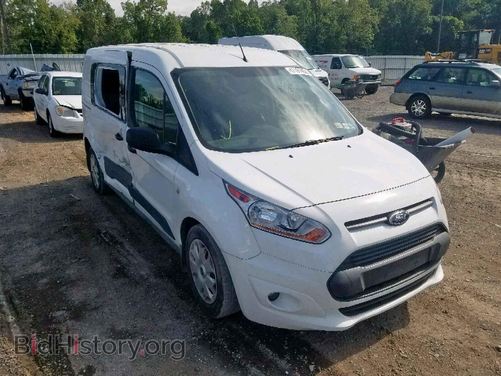 Фотография NM0LS7FX9G1281656 - FORD TRANSIT CO 2016