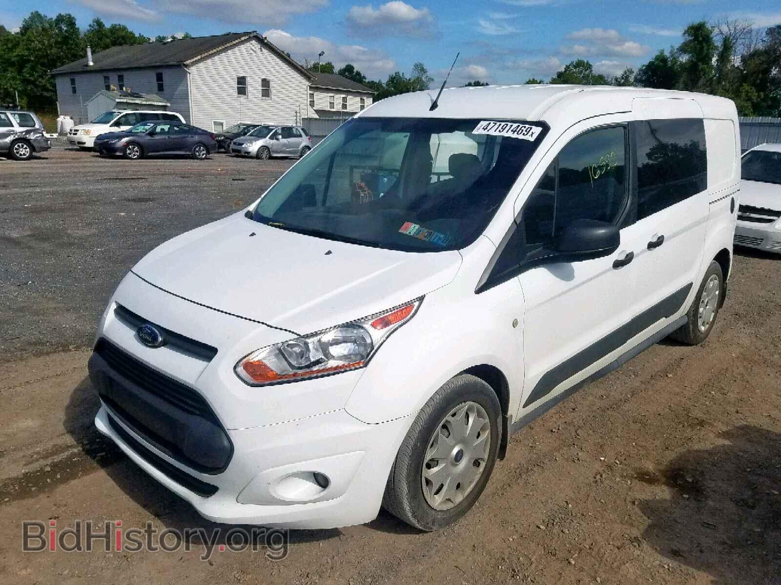 2016 FORD TRANSIT CO - VIN: NM0LS7FX9G1281656 - Фото 2