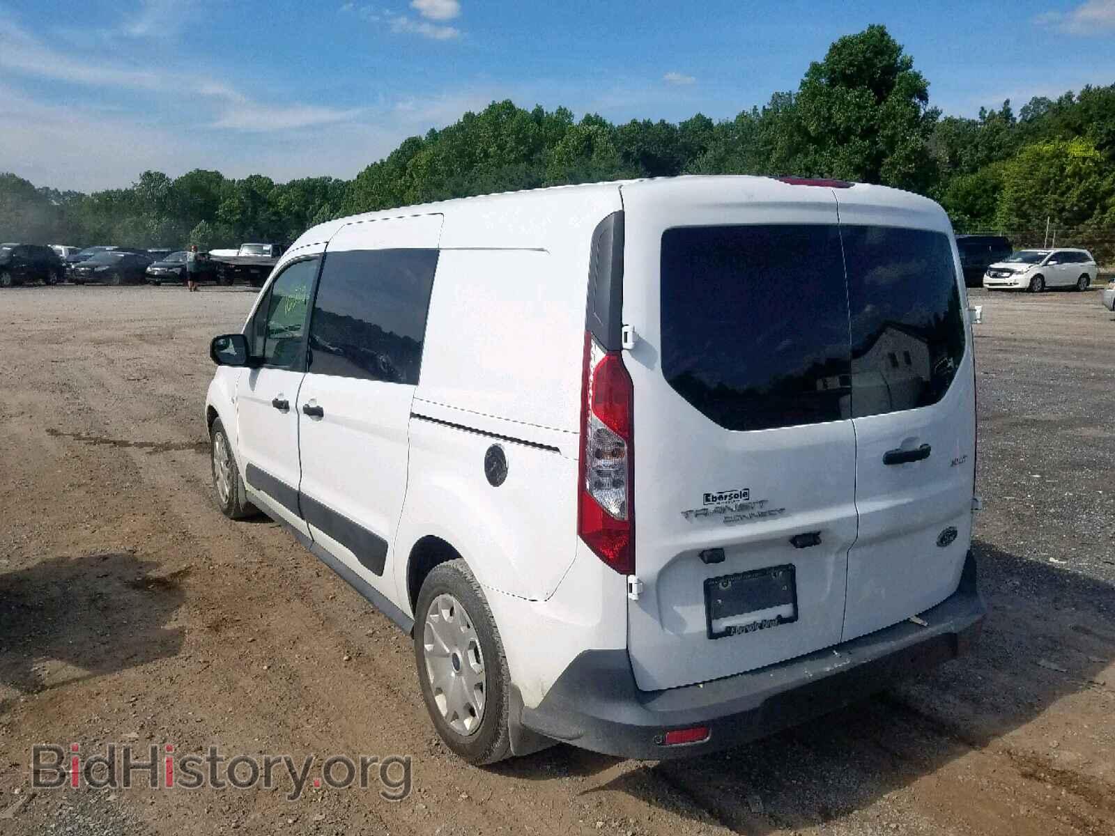 2016 FORD TRANSIT CO - VIN: NM0LS7FX9G1281656 - Фото 3