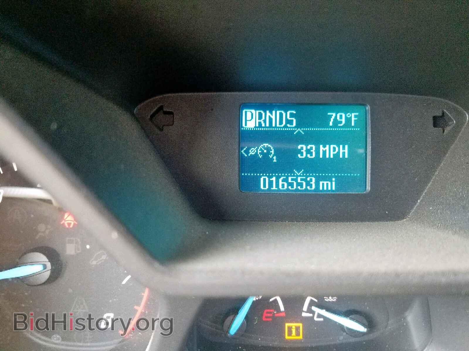 2016 FORD TRANSIT CO - VIN: NM0LS7FX9G1281656 - Фото 8
