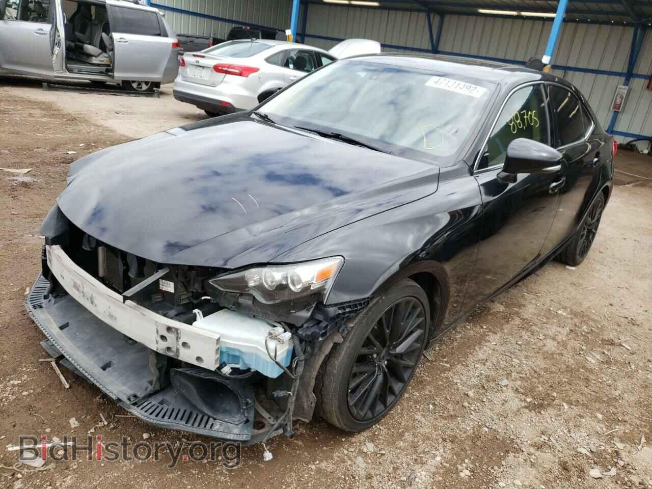 2014 LEXUS IS - VIN: JTHCF1D24E5001562 - Photo 2