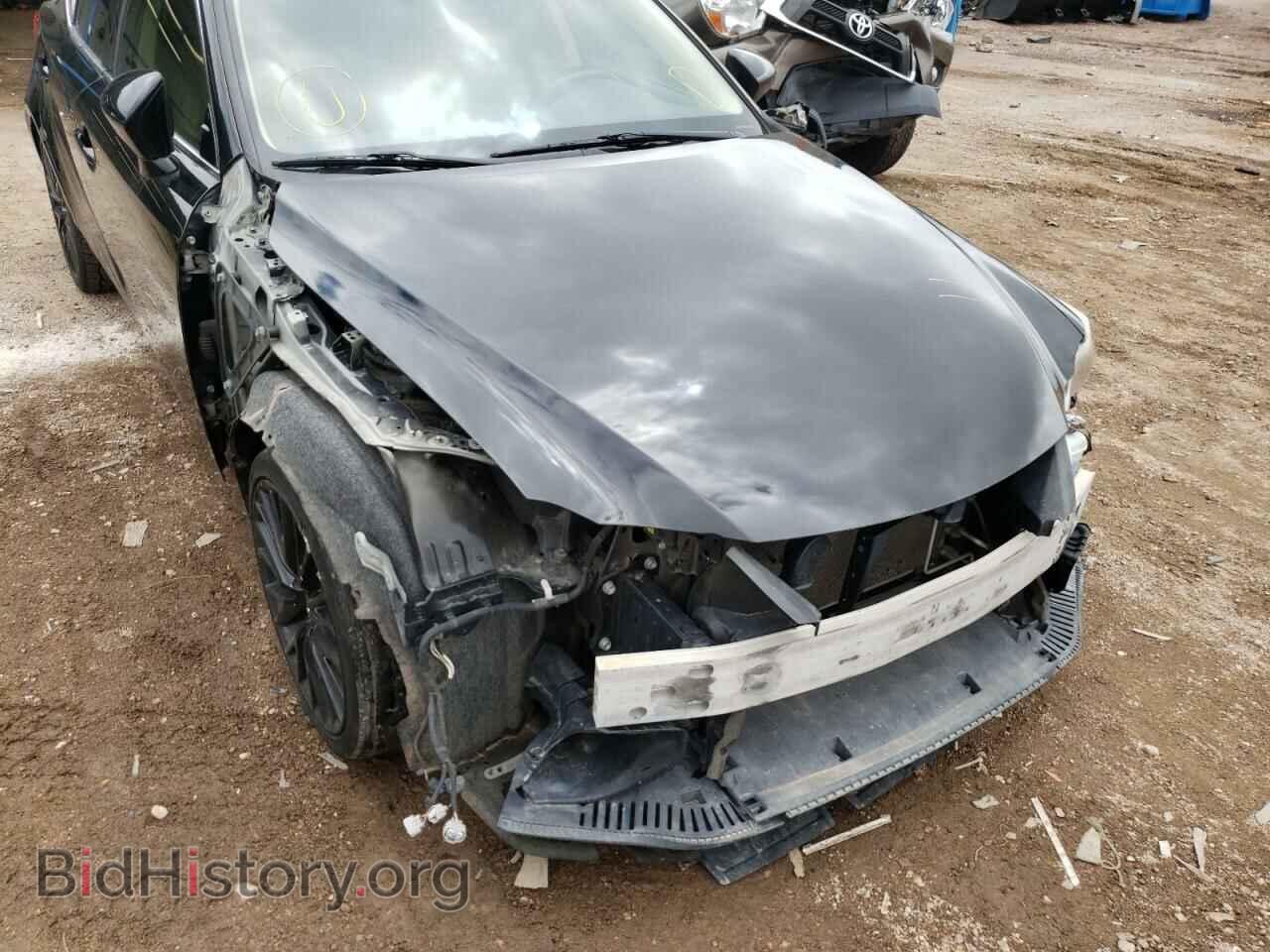 2014 LEXUS IS - VIN: JTHCF1D24E5001562 - Photo 9