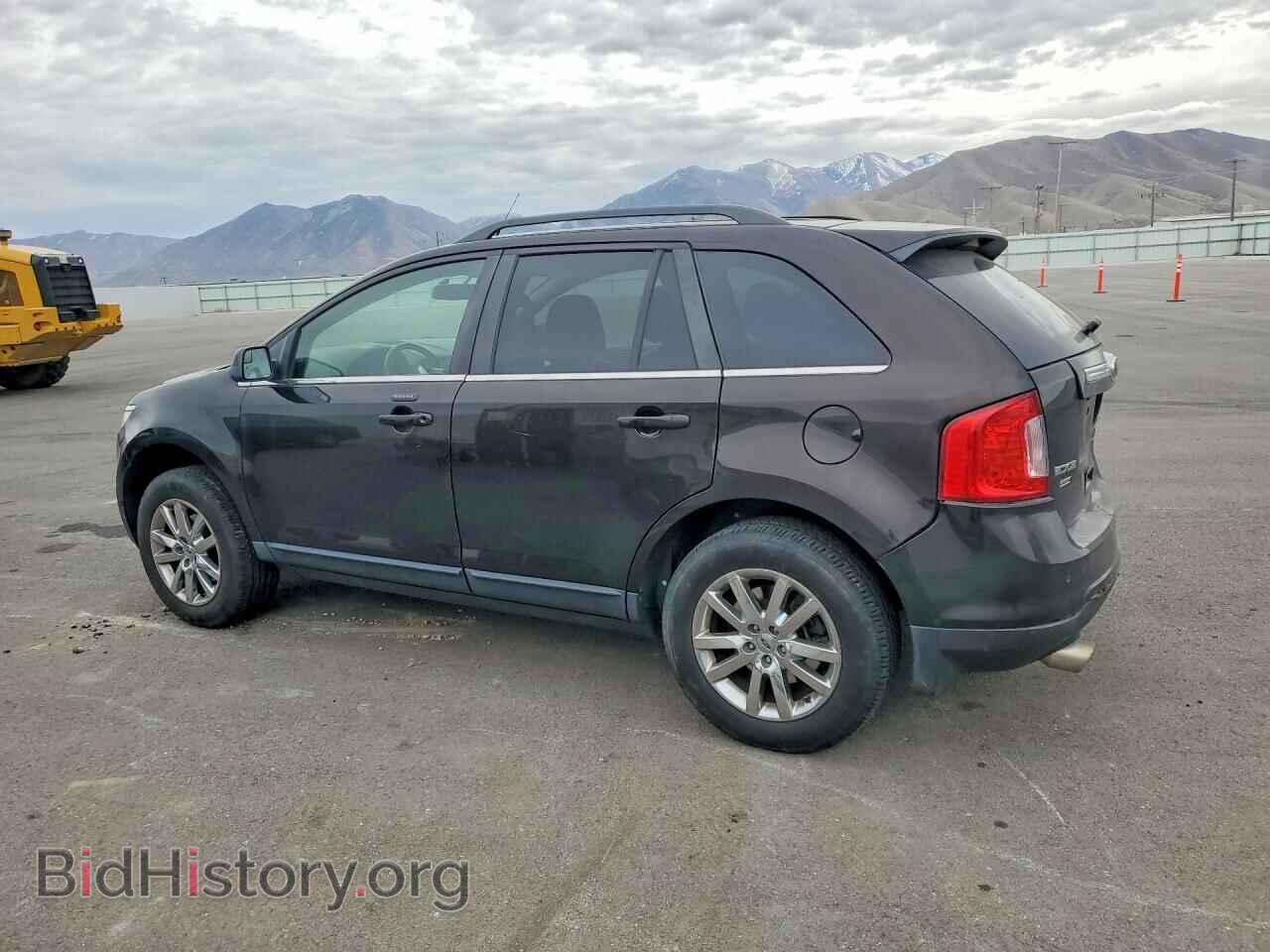 2013 FORD EDGE - VIN: 2FMDK4KC5DBA45235 - Photo 2