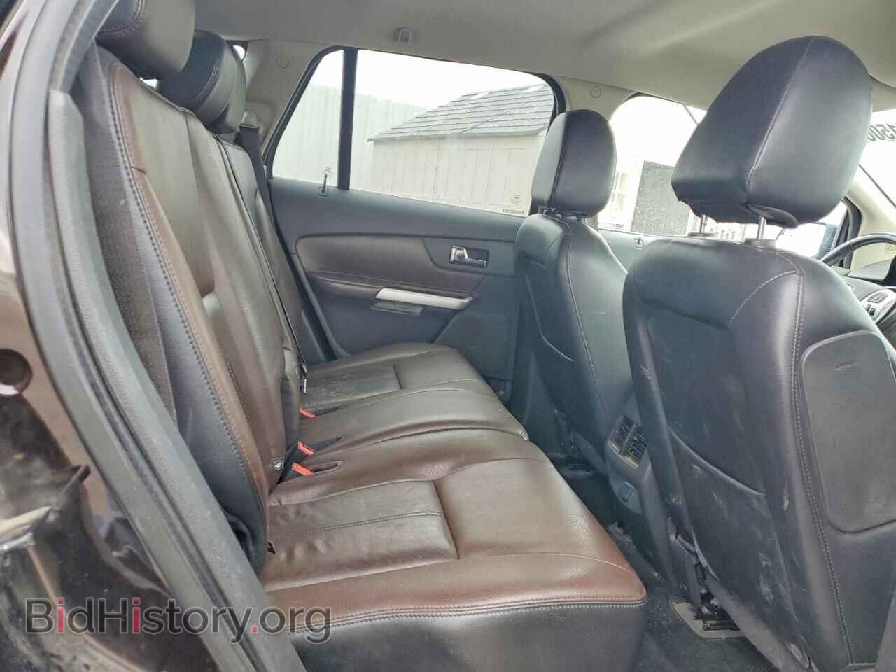 2013 FORD EDGE - VIN: 2FMDK4KC5DBA45235 - Photo 11