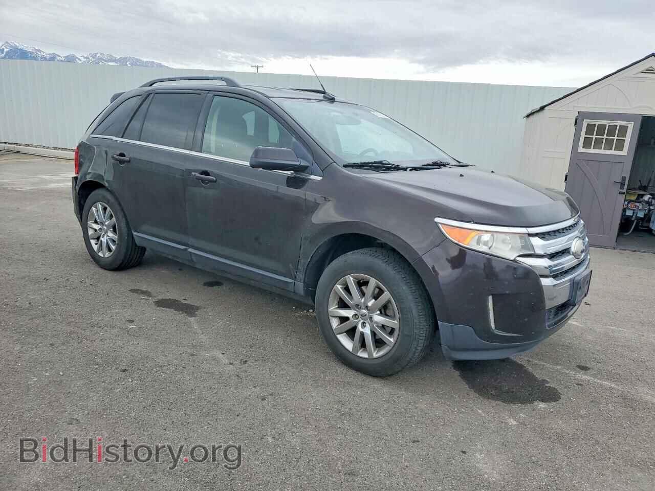 2013 FORD EDGE - VIN: 2FMDK4KC5DBA45235 - Photo 4