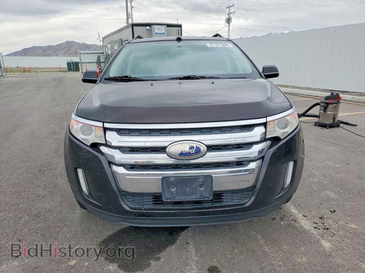 2013 FORD EDGE - VIN: 2FMDK4KC5DBA45235 - Photo 5