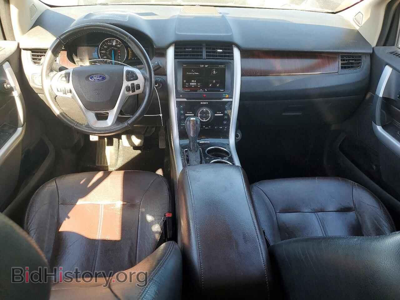 2013 FORD EDGE - VIN: 2FMDK4KC5DBA45235 - Photo 8