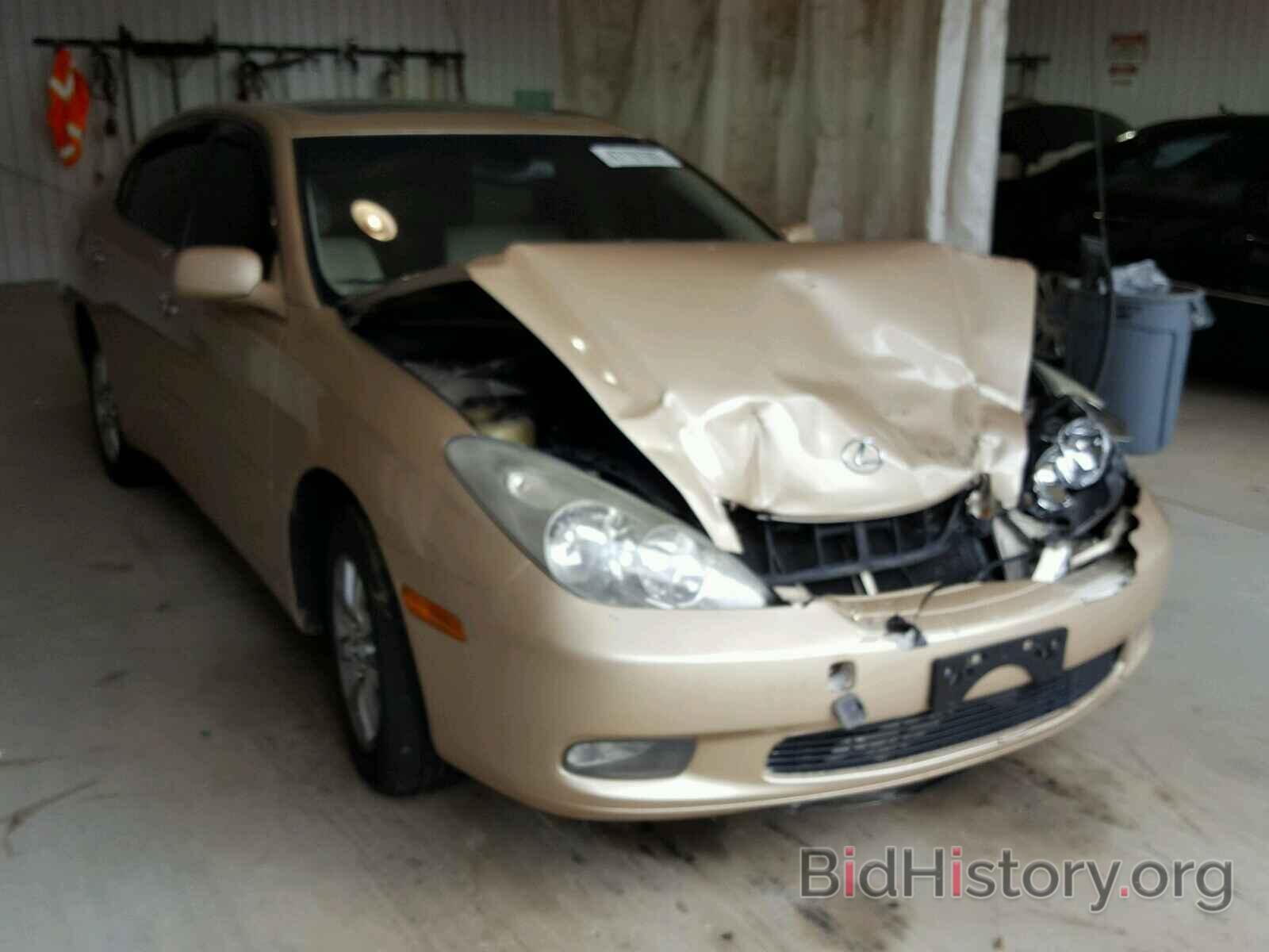 Photo JTHBF30G720086642 - LEXUS ES300 2002