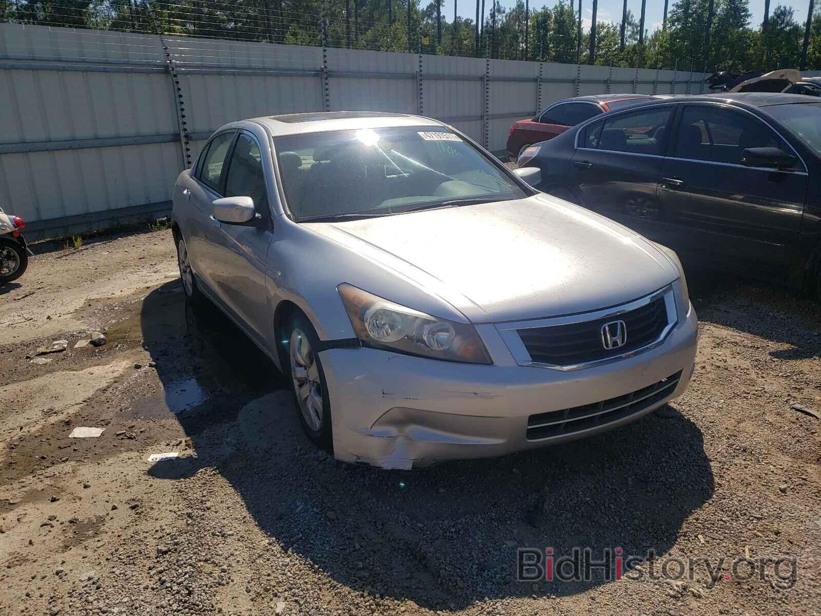 Photo 1HGCP26859A102453 - HONDA ACCORD 2009