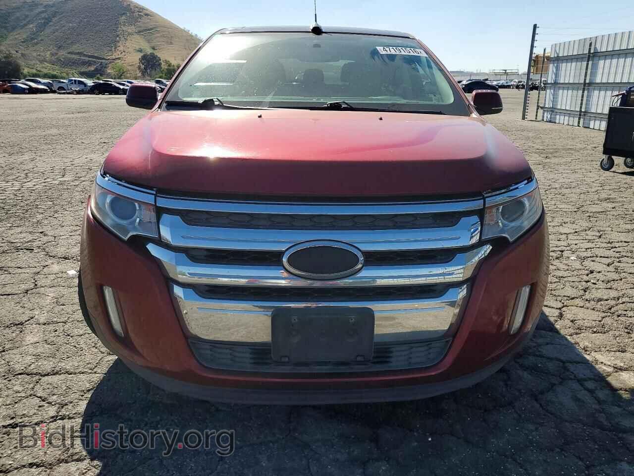 2013 FORD EDGE - VIN: 2FMDK3JC5DBC78544 - Photo 5