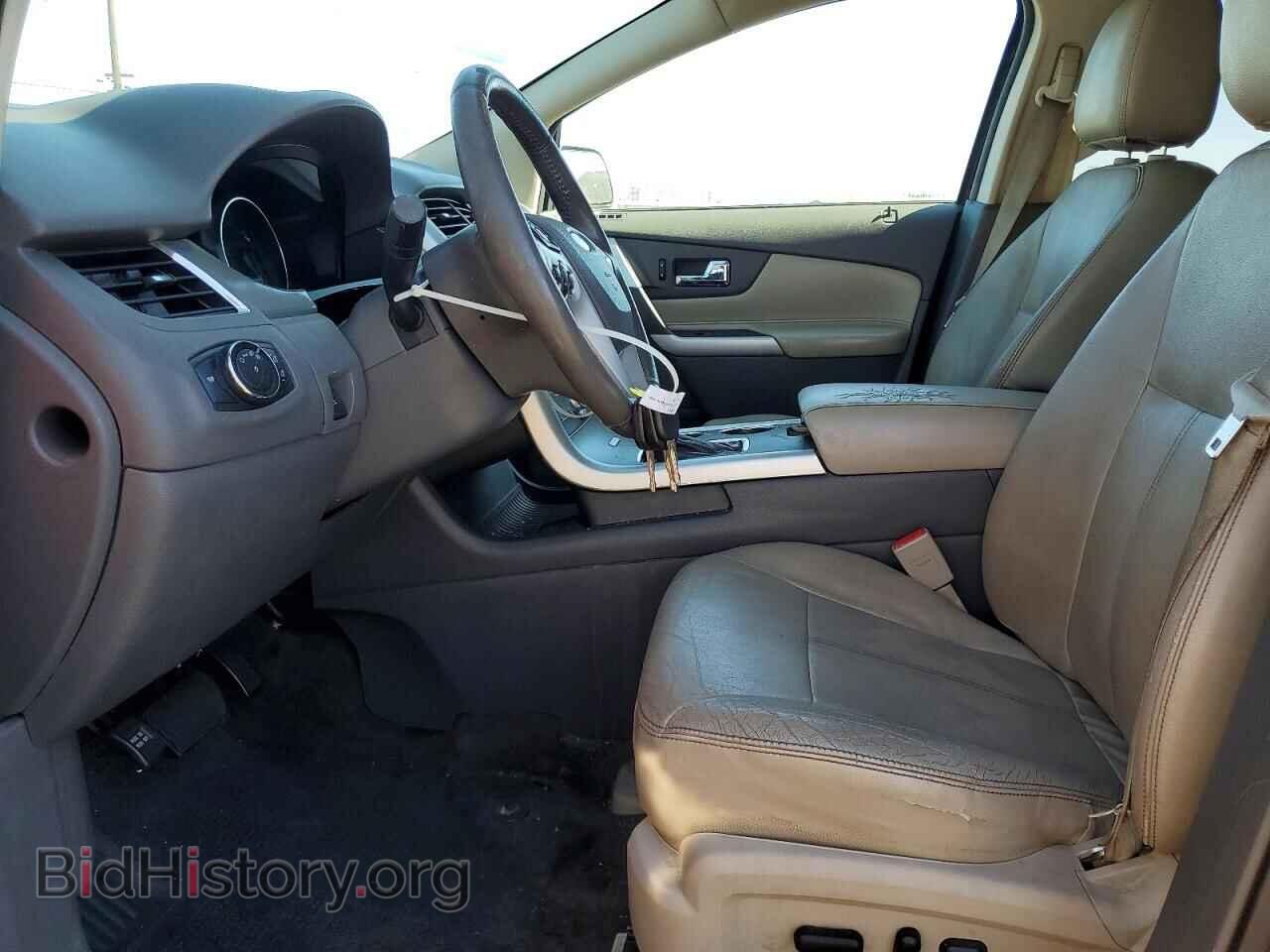 2013 FORD EDGE - VIN: 2FMDK3JC5DBC78544 - Photo 7