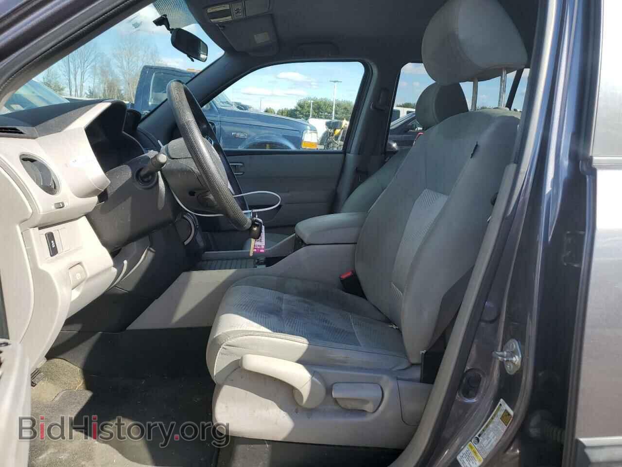 2015 HONDA PILOT - VIN: 5FNYF4H2XFB071053 - Фото 7
