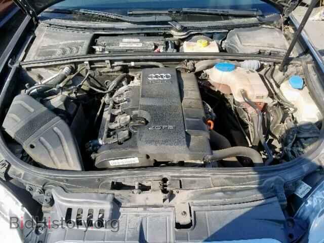 2008 AUDI A4 - VIN: WAUDF78E78A051992 - Фото 7