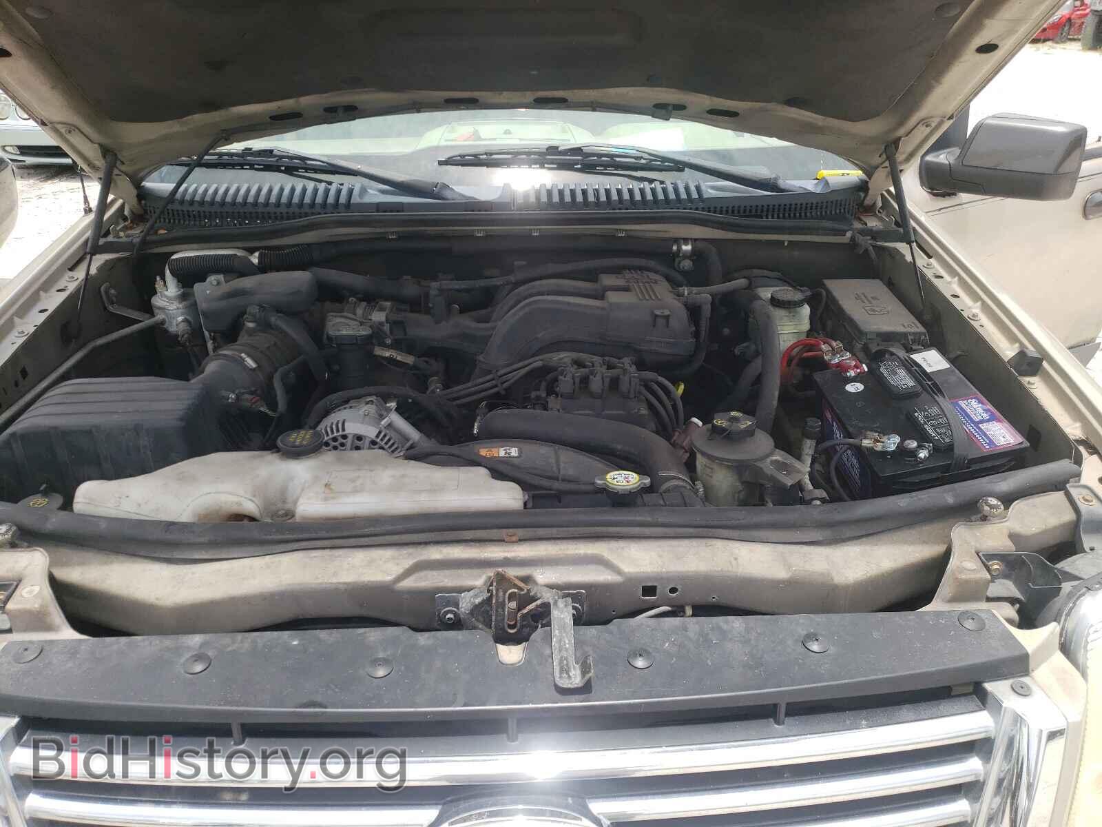 2006 FORD EXPLORER - VIN: 1FMEU63E76UA16505 - Фото 7