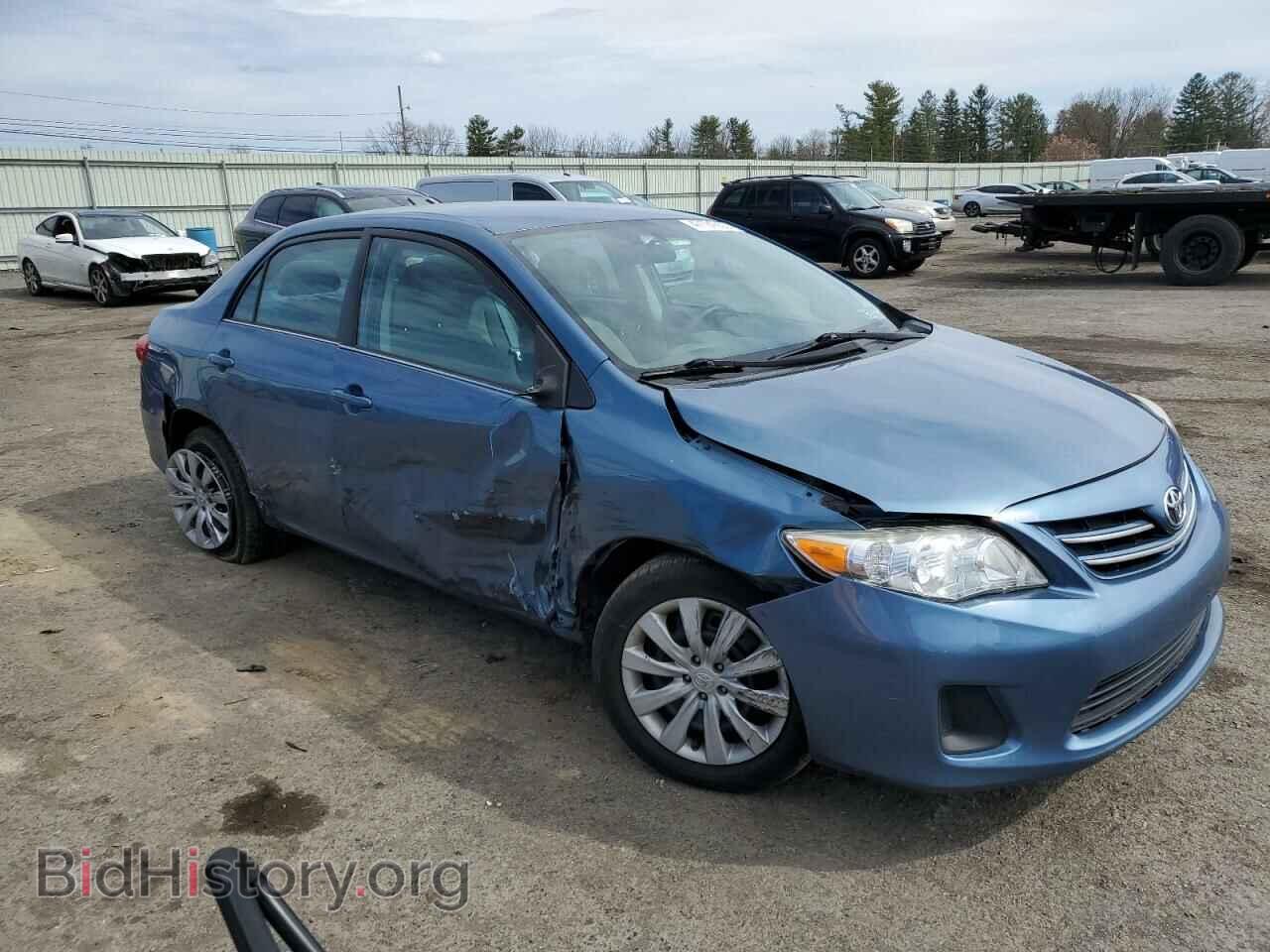 2013 TOYOTA COROLLA - VIN: 5YFBU4EEXDP172007 - Фото 4
