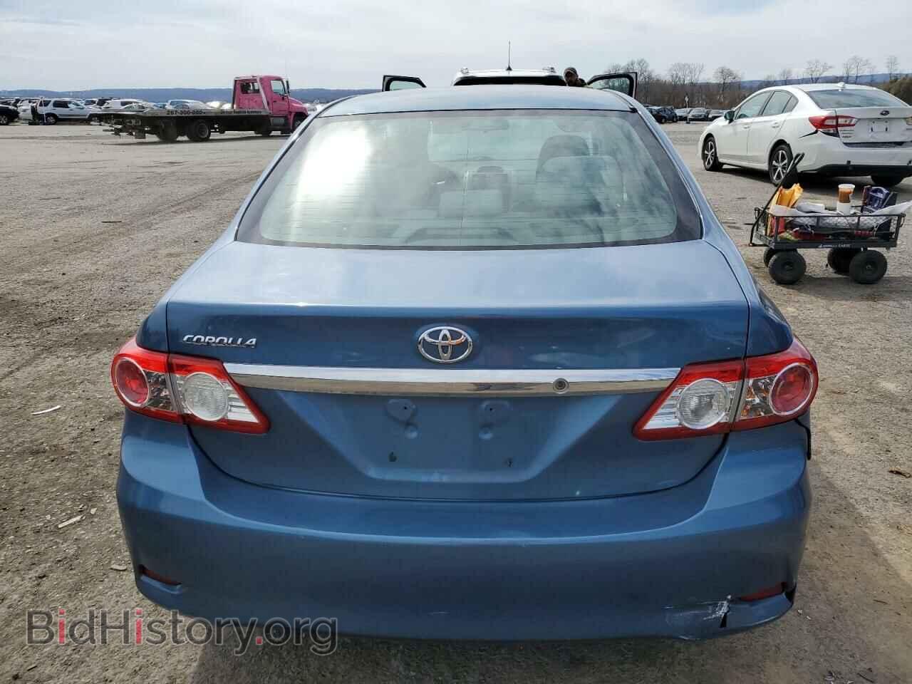 2013 TOYOTA COROLLA - VIN: 5YFBU4EEXDP172007 - Фото 6