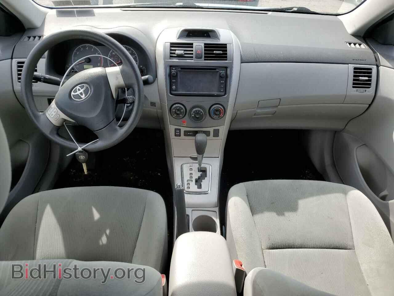 2013 TOYOTA COROLLA - VIN: 5YFBU4EEXDP172007 - Фото 8