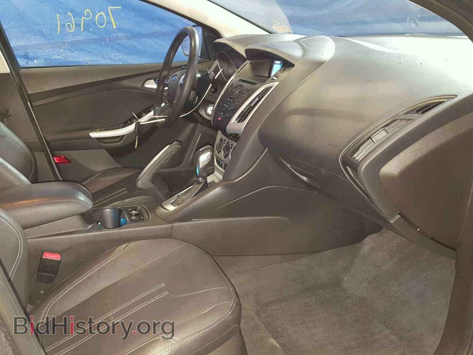 2013 FORD FOCUS - VIN: 1FADP3F22DL225327 - Фото 5