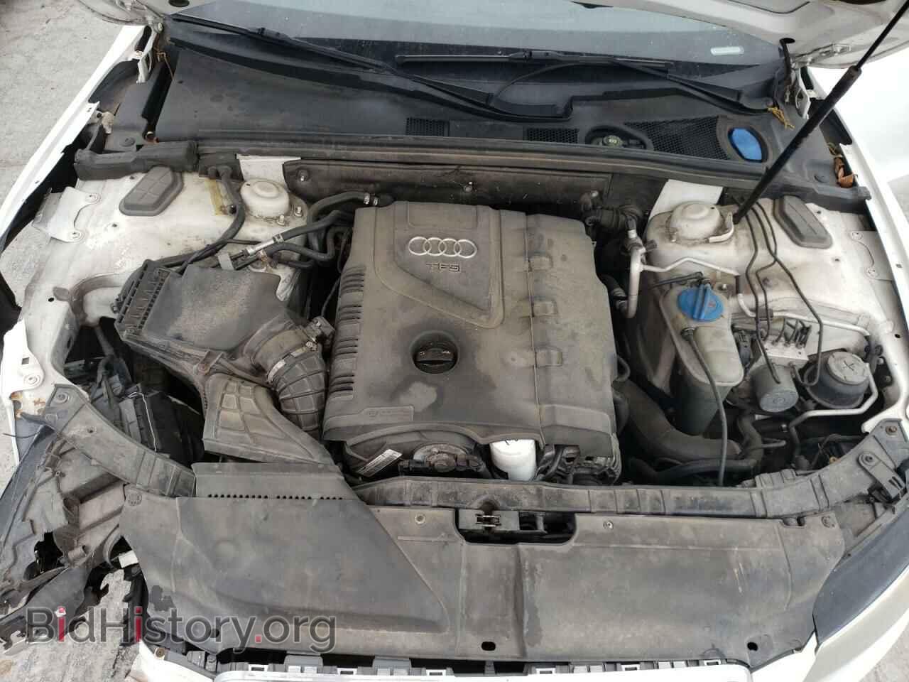 2010 AUDI A5 - VIN: WAULFAFR5AA059268 - Photo 7