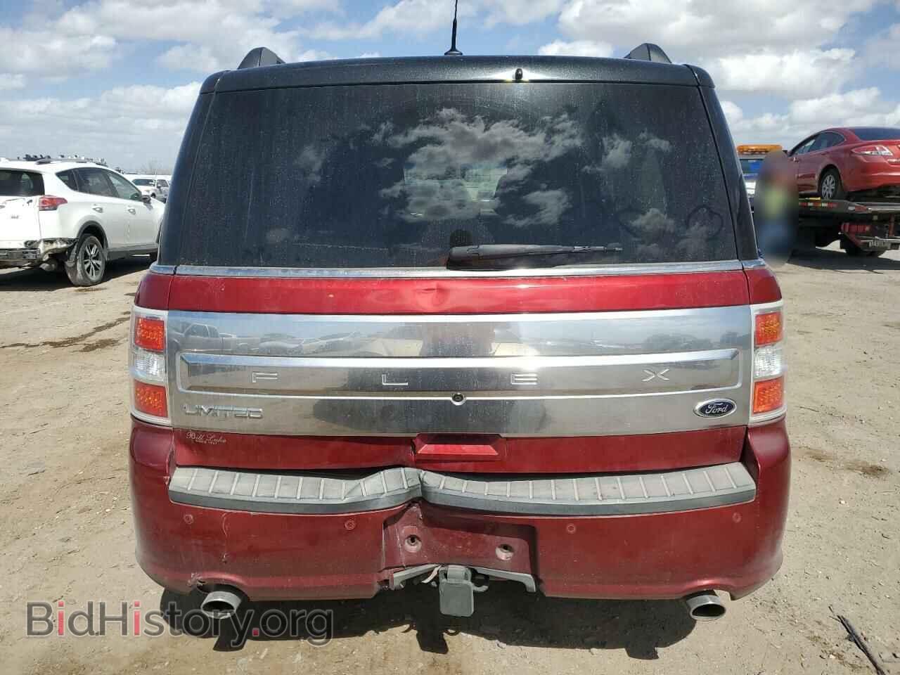 2013 FORD FLEX - VIN: 2FMGK5D88DBD38414 - Фото 6