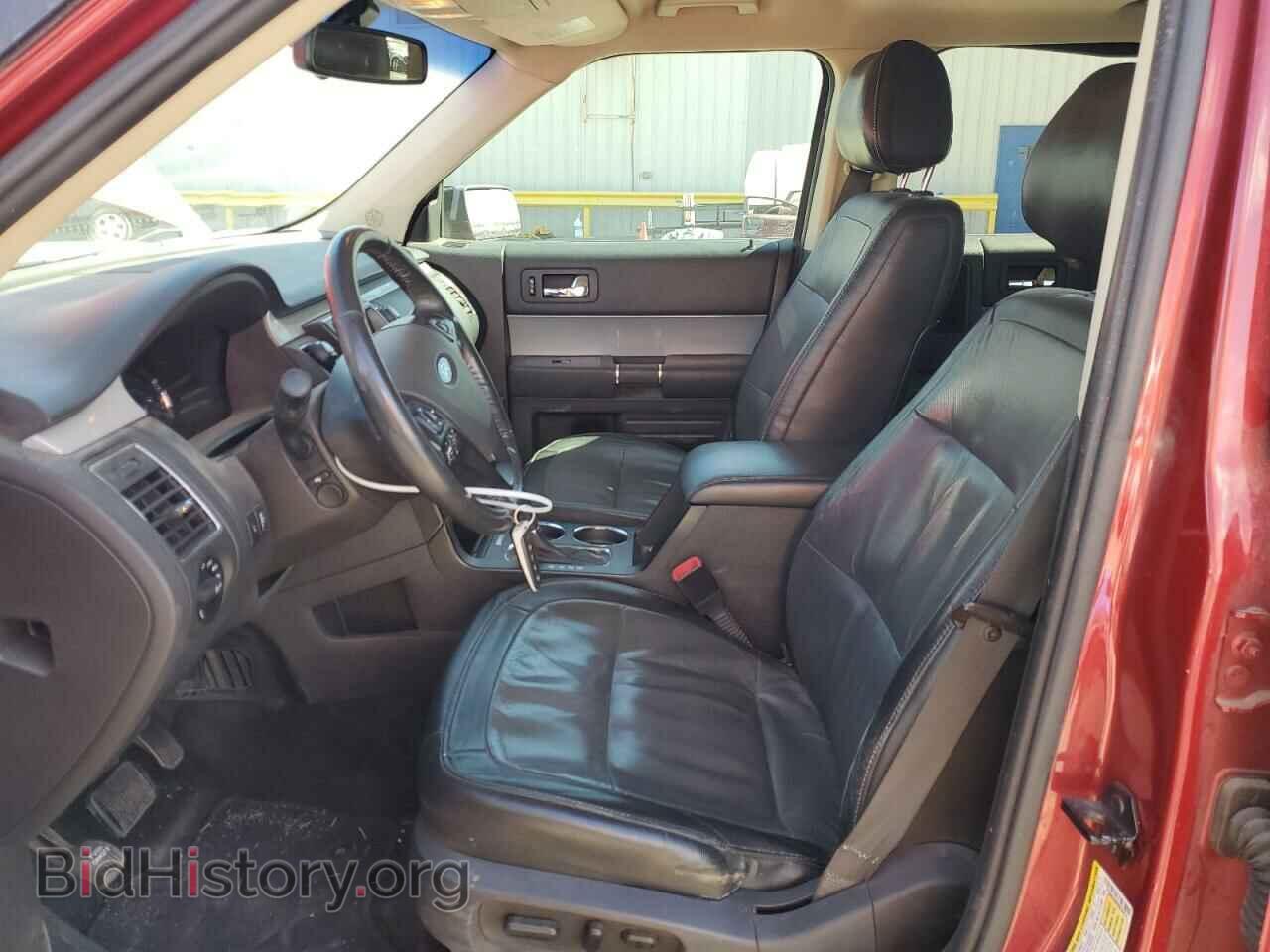 2013 FORD FLEX - VIN: 2FMGK5D88DBD38414 - Фото 7