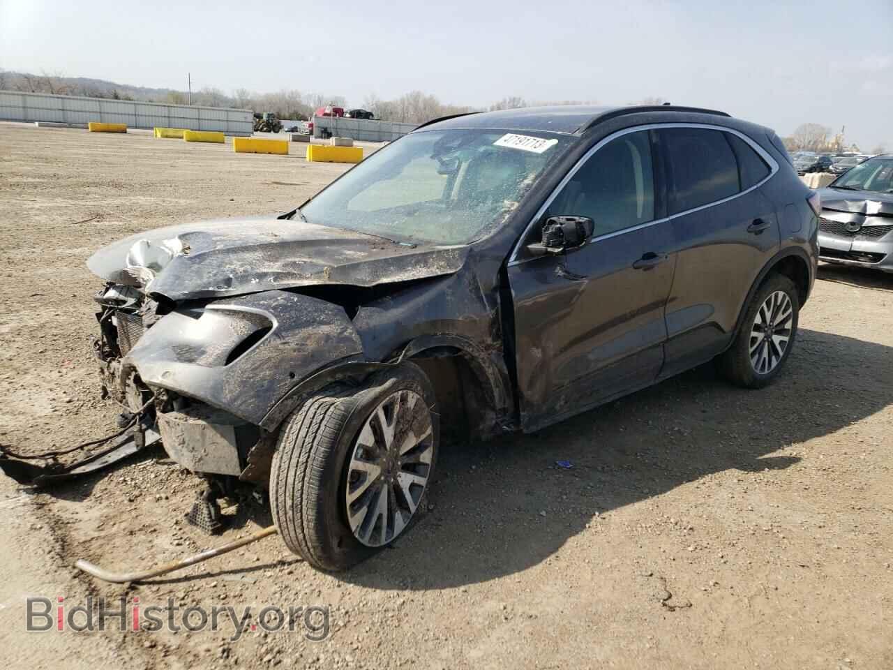 Фотография 1FMCU9J92LUA10685 - FORD ESCAPE 2020