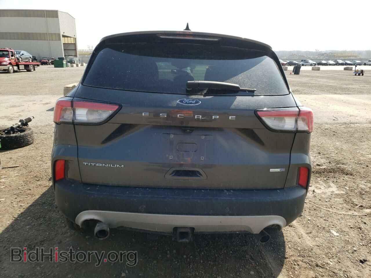 2020 FORD ESCAPE - VIN: 1FMCU9J92LUA10685 - Фото 6