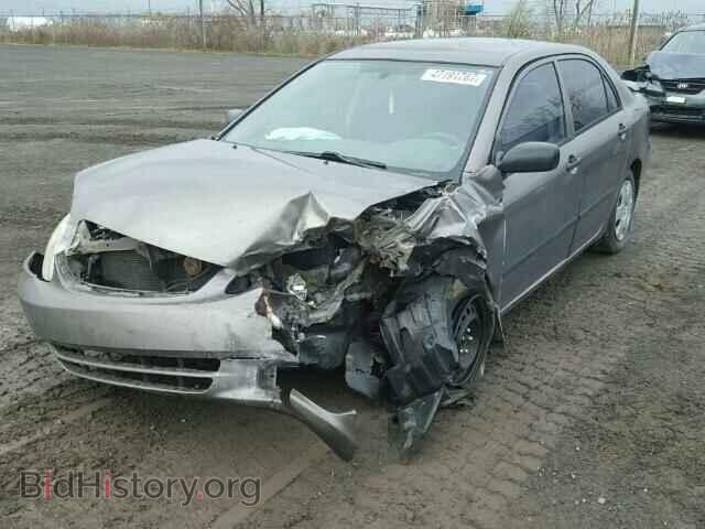 2003 TOYOTA COROLLA - VIN: 2T1BR32E33C712005 - Фото 2