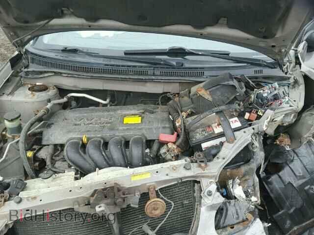 2003 TOYOTA COROLLA - VIN: 2T1BR32E33C712005 - Фото 7
