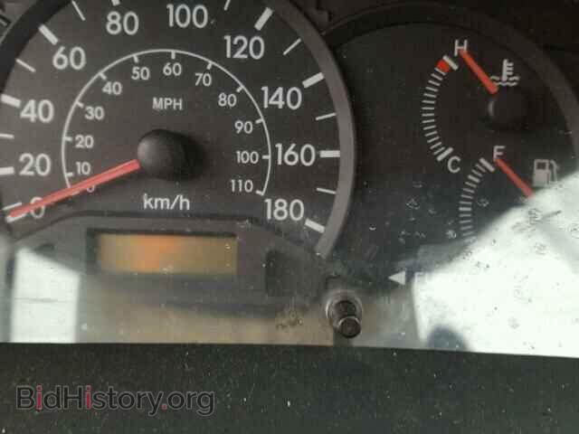 2003 TOYOTA COROLLA - VIN: 2T1BR32E33C712005 - Фото 8