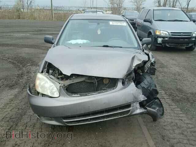 2003 TOYOTA COROLLA - VIN: 2T1BR32E33C712005 - Фото 9