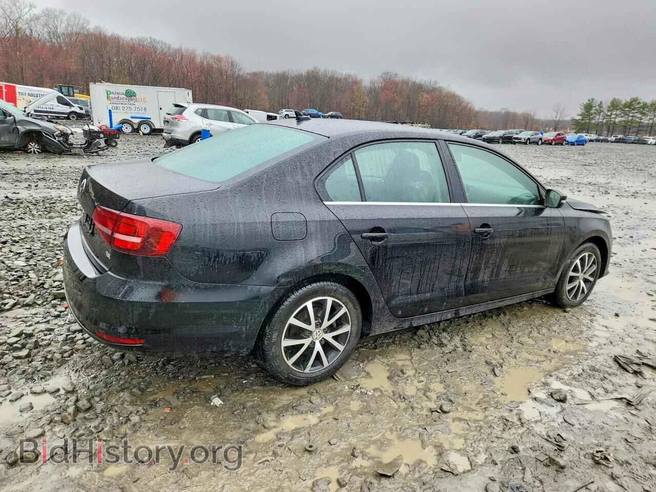2017 VOLKSWAGEN JETTA - VIN: 3VWDB7AJ7HM407721 - Фото 3