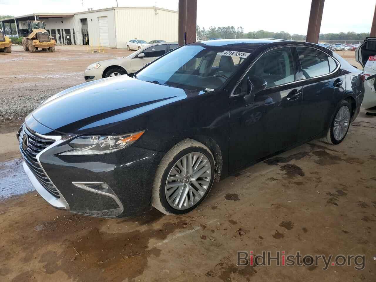 Photo 58ABK1GG4GU011957 - LEXUS ES350 2016