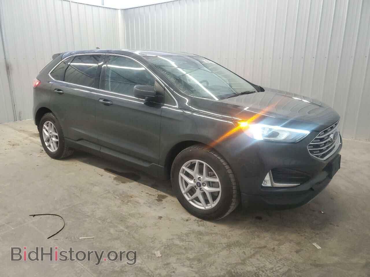 2021 FORD EDGE - VIN: 2FMPK4J96MBA07841 - Фото 4