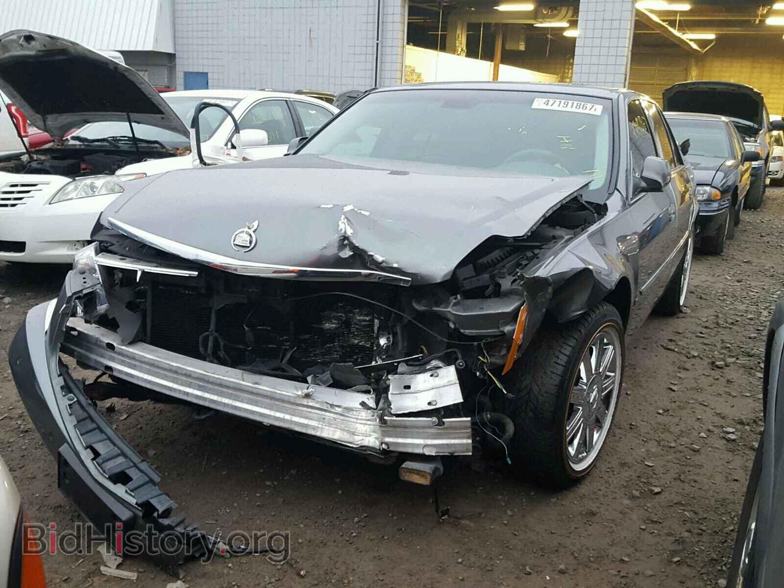 2006 CADILLAC DTS - VIN: 1G6KD57Y06U239770 - Фото 2