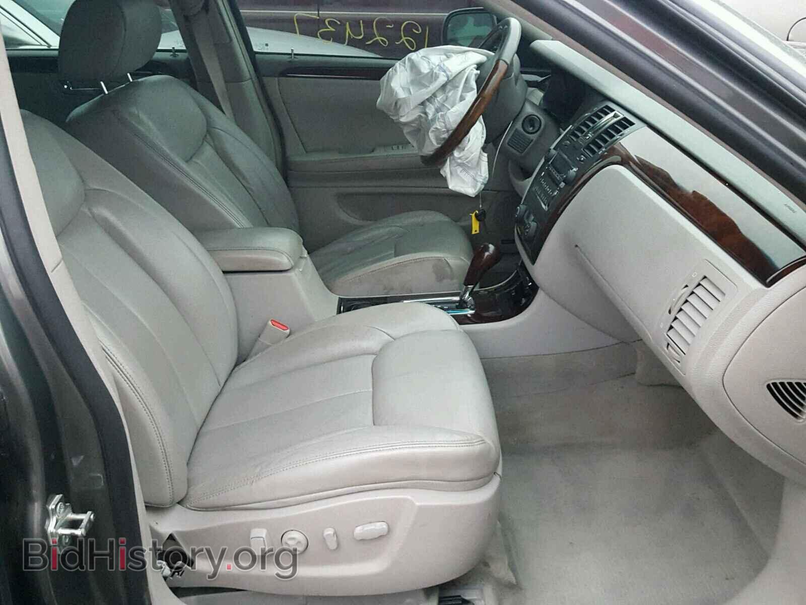 2006 CADILLAC DTS - VIN: 1G6KD57Y06U239770 - Фото 5