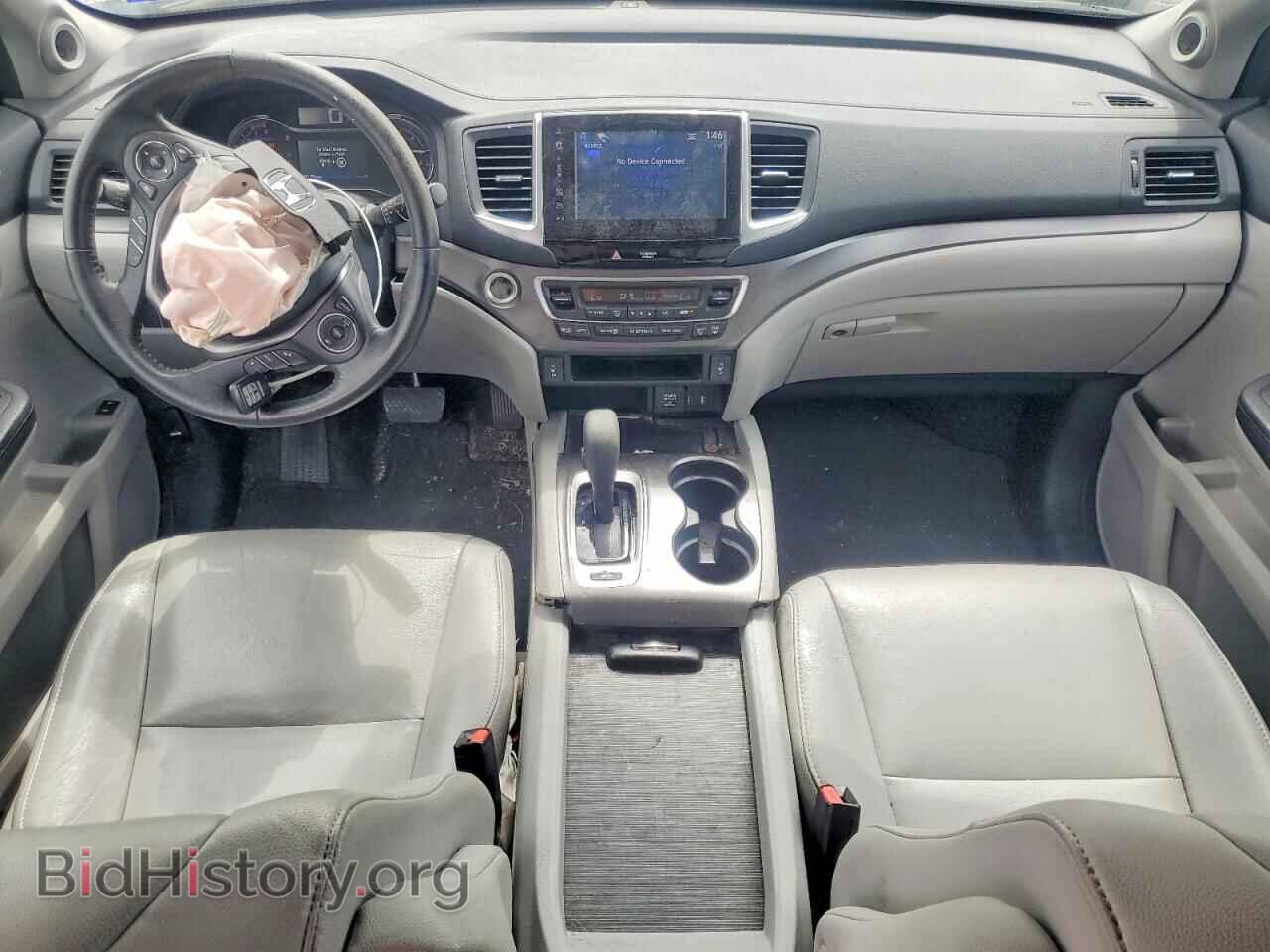 2017 HONDA PILOT - VIN: 5FNYF5H59HB002485 - Фото 8