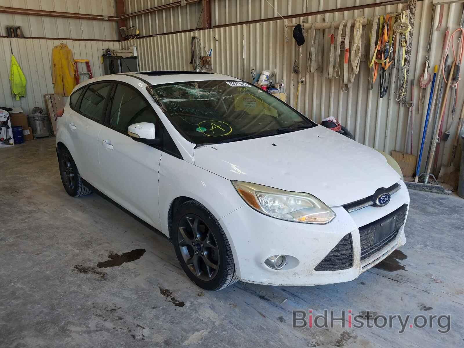 Photo 1FADP3K2XDL238008 - FORD FOCUS 2013