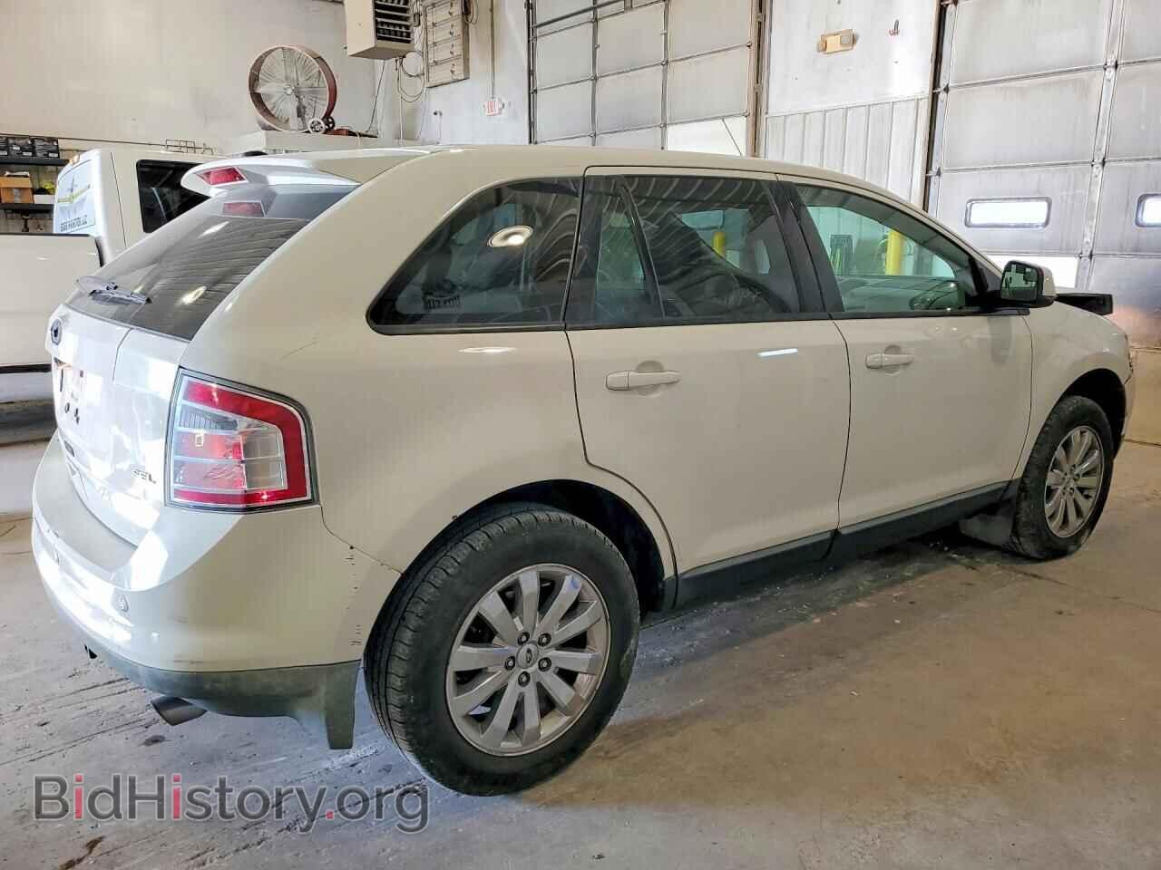 2010 FORD EDGE - VIN: 2FMDK3JC6ABB72888 - Фото 3