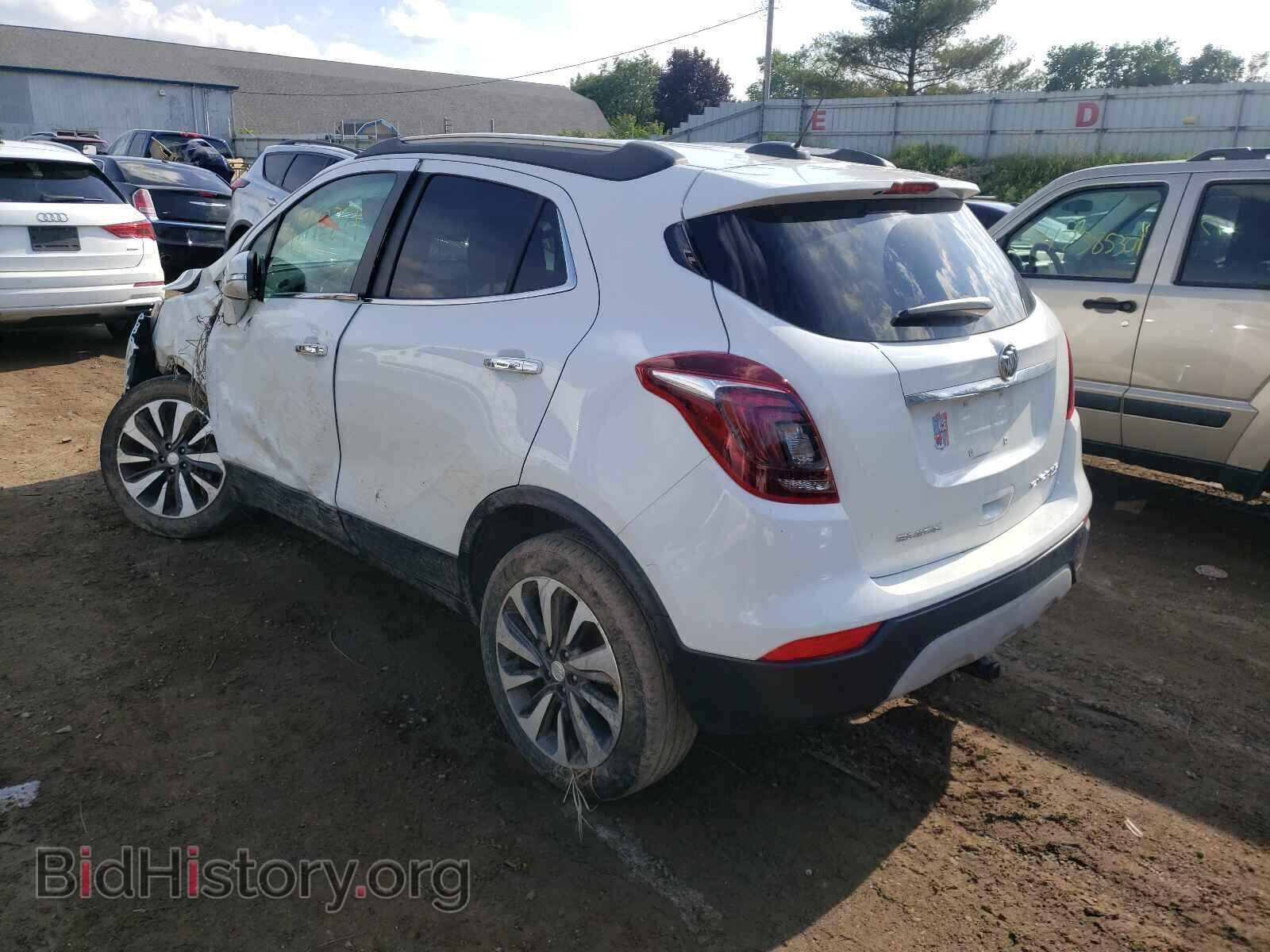 2017 BUICK ENCORE - VIN: KL4CJFSB2HB258588 - Фото 3