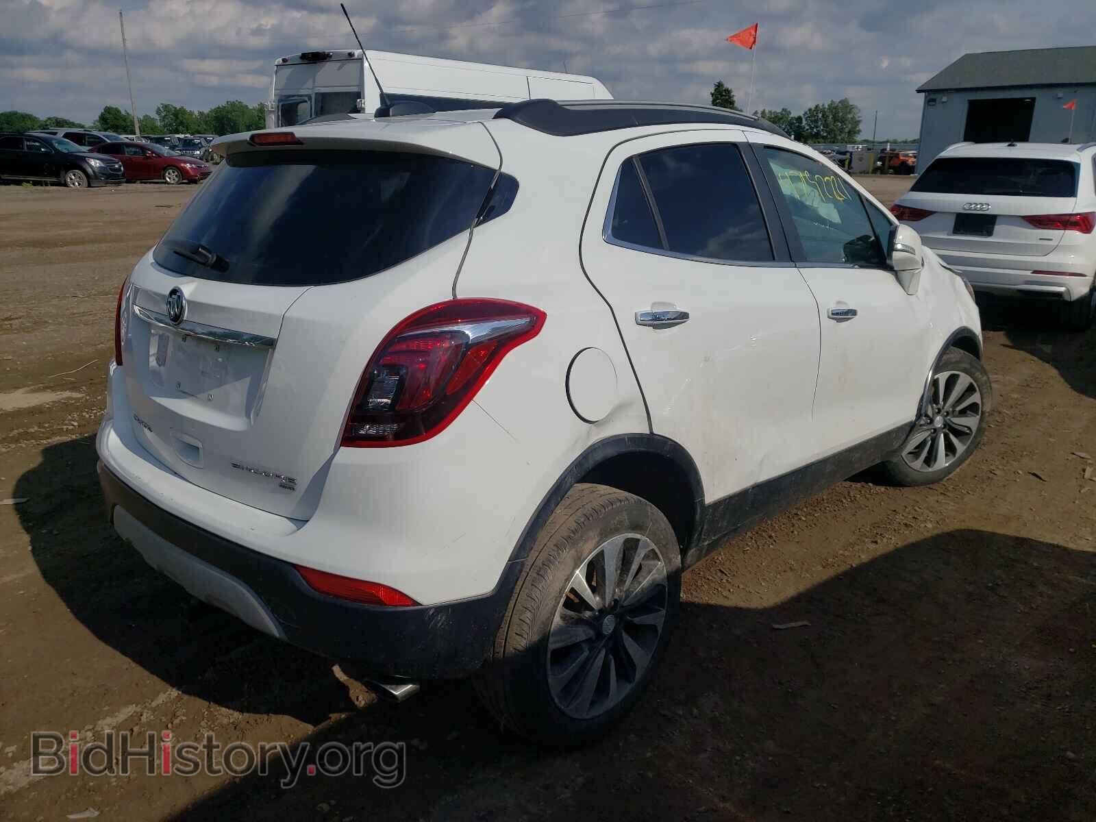 2017 BUICK ENCORE - VIN: KL4CJFSB2HB258588 - Фото 4