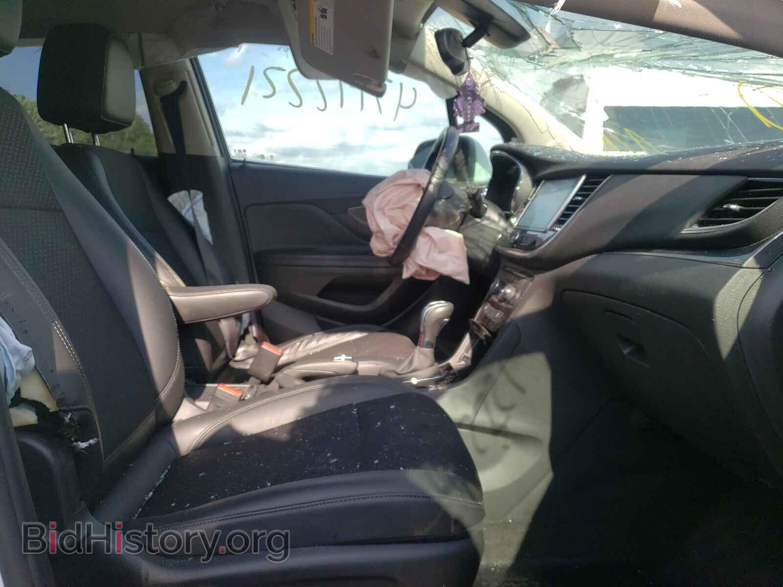 2017 BUICK ENCORE - VIN: KL4CJFSB2HB258588 - Фото 5